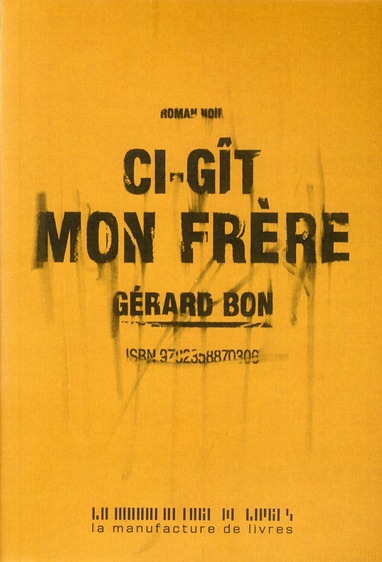 CI GIT MON FRERE