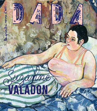 SUZANNE VALADON (REVUE DADA 272)