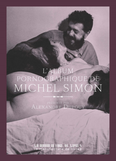 ALBUM PORNOGRAPHIQUE MICHEL SIMON