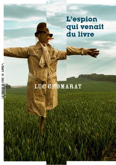 ESPION QUI VENAIT DU LIVRE