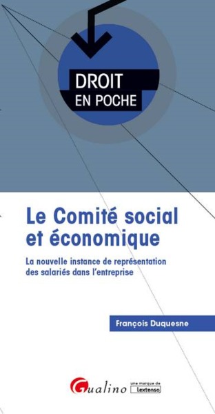 COMITE SOCIAL ET ECONOMIQUE