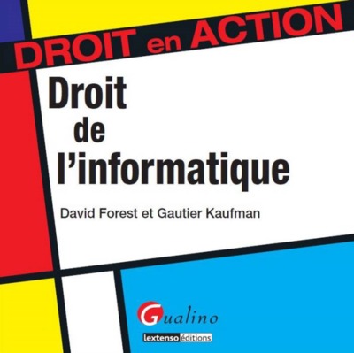 DROIT DE L´INFORMATIQUE