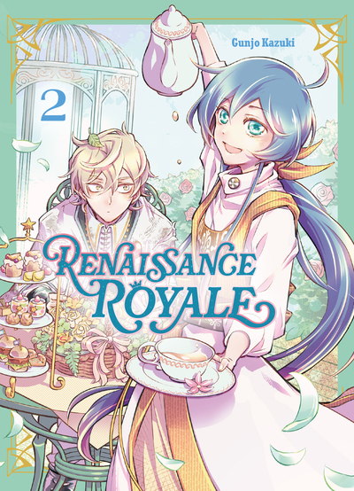 RENAISSANCE ROYALE T02