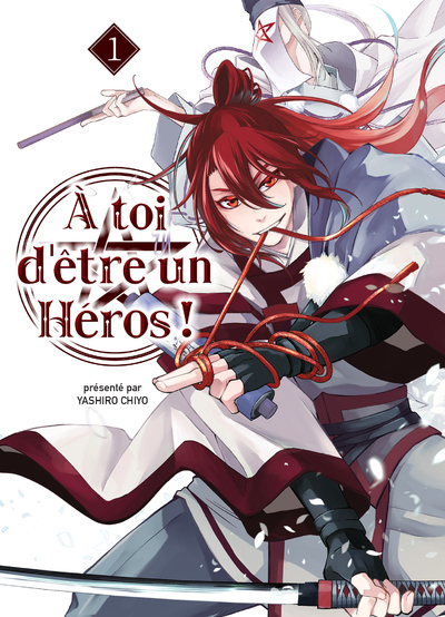 A TOI D´ETRE UN HEROS ! T01