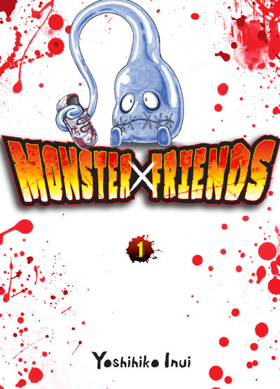 MONSTER FRIENDS - TOME 1