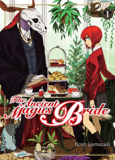 THE ANCIENT MAGUS BRIDE - TOME 1
