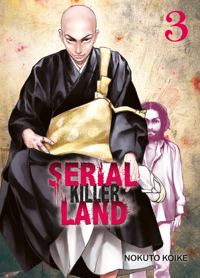 SERIAL KILLER LAND T03