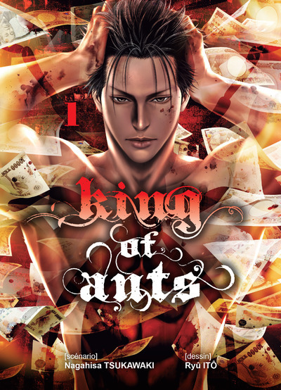 KING OF ANTS - TOME 1