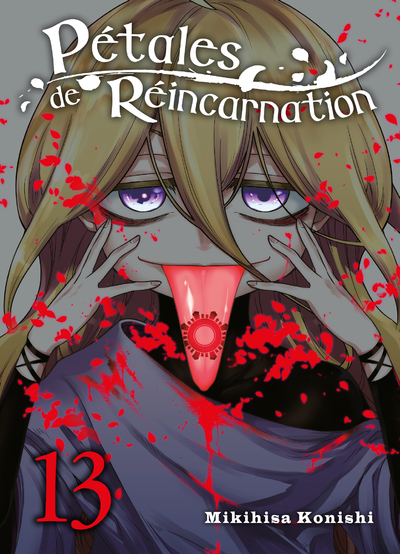 PETALES DE REINCARNATION T13 - VOL13
