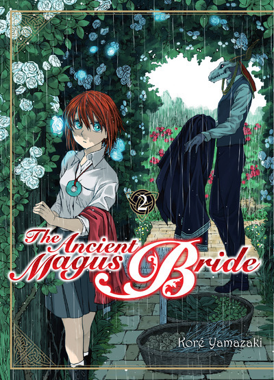 THE ANCIENT MAGUS BRIDE - TOME 2