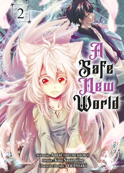 A SAFE NEW WORLD T02 - VOL02