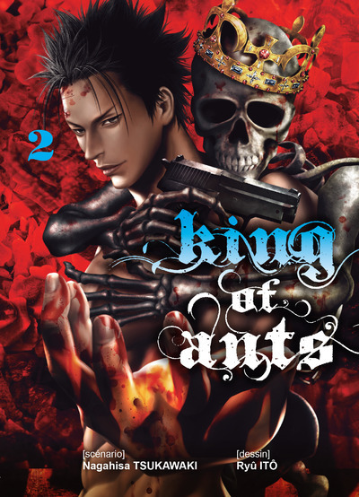 KING OF ANTS - TOME 2