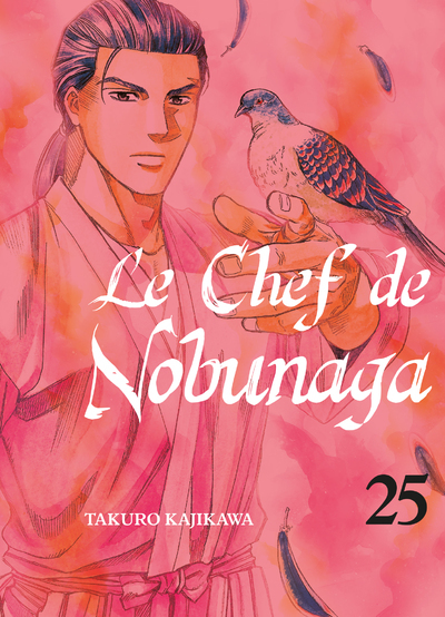 CHEF DE NOBUNAGA T25 - VOL25