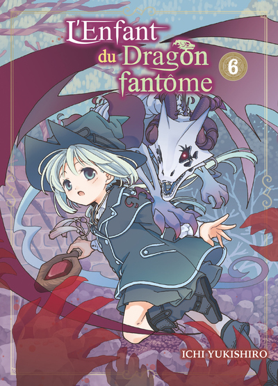 L´ENFANT DU DRAGON FANTOME T06