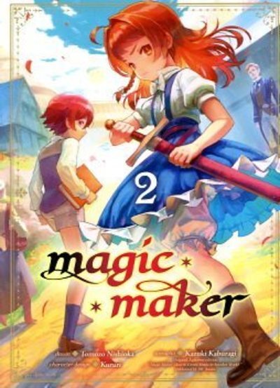 MAGIC MAKER T02