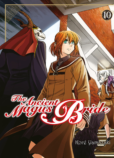 THE ANCIENT MAGUS BRIDE - TOME 10 - VOL10