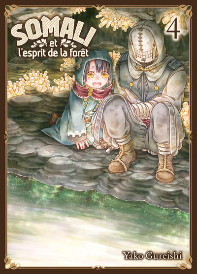 SOMALI ET L´ESPRIT DE LA FORET - TOME 4 - 04