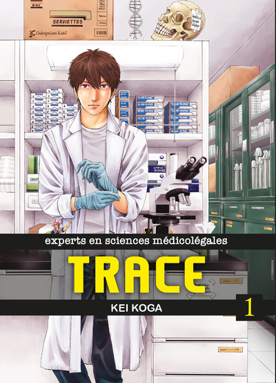 TRACE - TOME 1 - 01