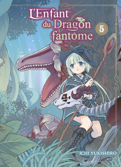 L´ENFANT DU DRAGON FANTOME T05