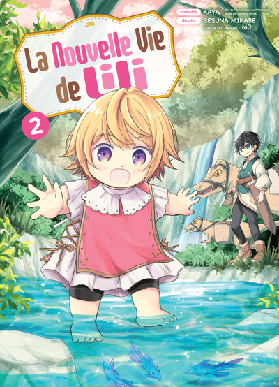 NOUVELLE VIE DE LILI T02