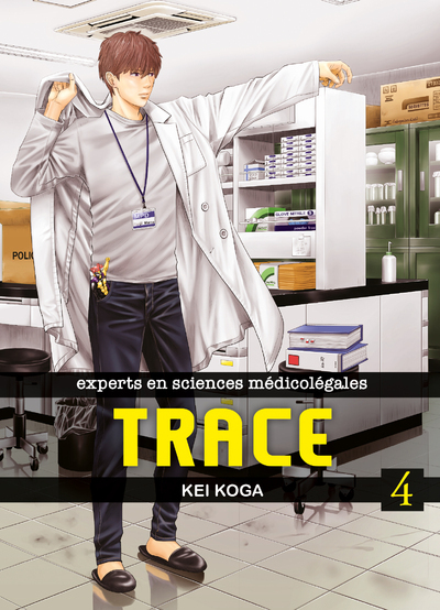 TRACE T04 - VOL04