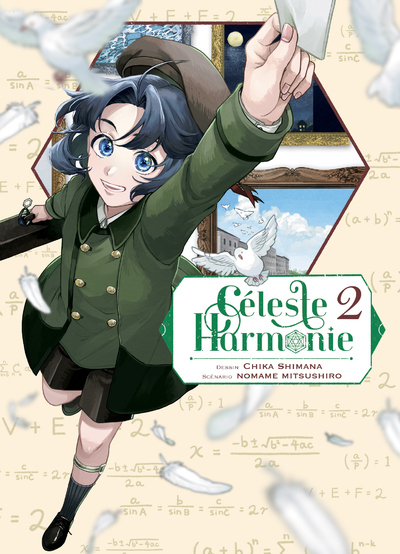 CELESTE HARMONIE T02