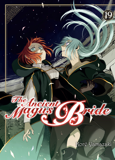 THE ANCIENT MAGUS BRIDE T19