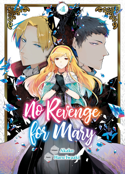 NO REVENGE FOR MARY T04