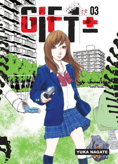 GIFT +- - TOME 3