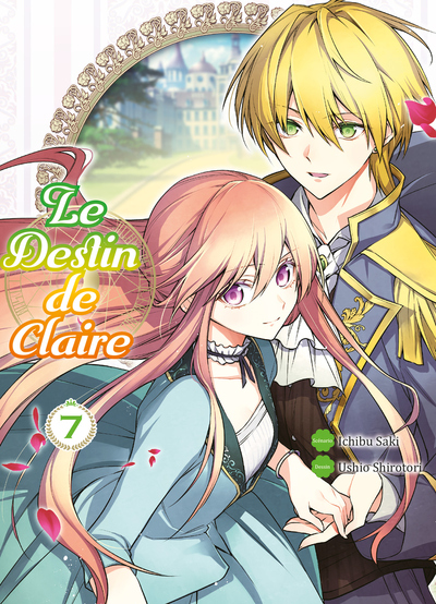 LE DESTIN DE CLAIRE T07