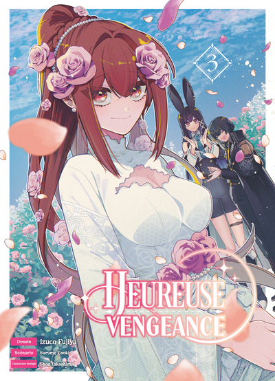 HEUREUSE VENGEANCE T03