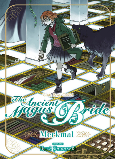 THE ANCIENT MAGUS BRIDE - MERKMAL