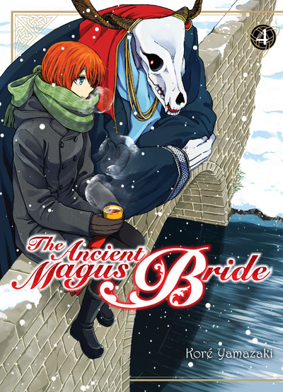 THE ANCIENT MAGUS BRIDE - TOME 4