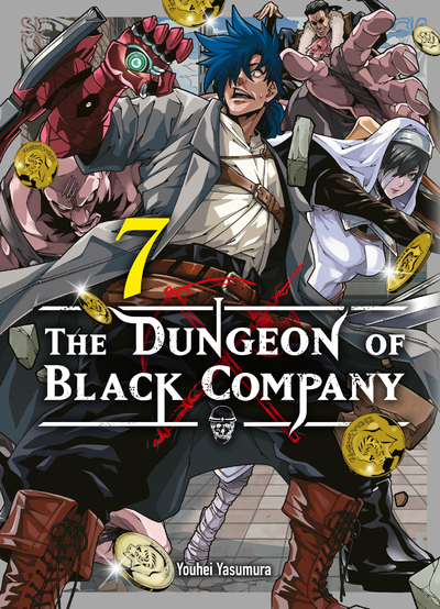 THE DUNGEON OF BLACK COMPANY T07 - VOL07