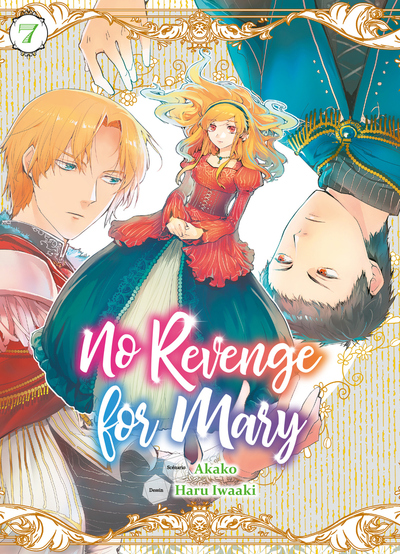 NO REVENGE FOR MARY T07