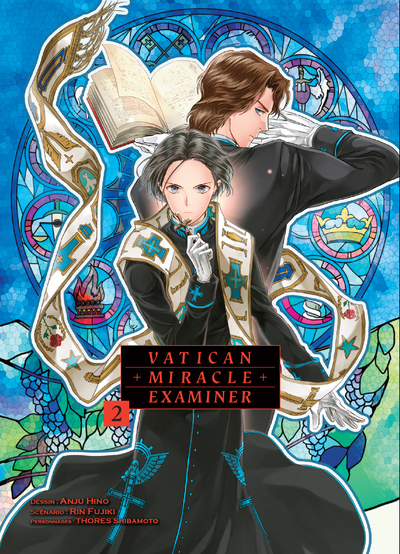 VATICAN MIRACLE EXAMINER - TOME 2 - 02