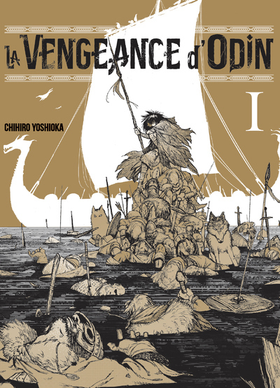 VENGEANCE D´ODIN T01