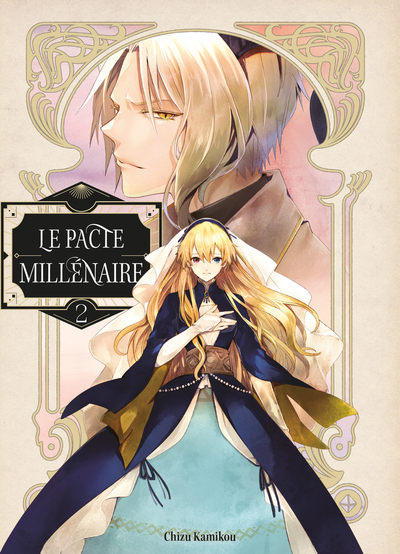 PACTE MILLENAIRE T02