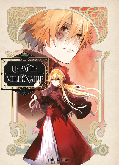 LE PACTE MILLENAIRE T04