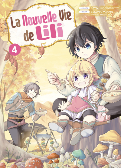 NOUVELLE VIE DE LILI T04