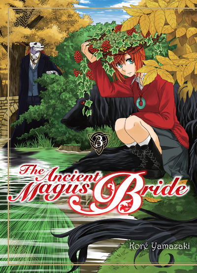 THE ANCIENT MAGUS BRIDE - TOME 3