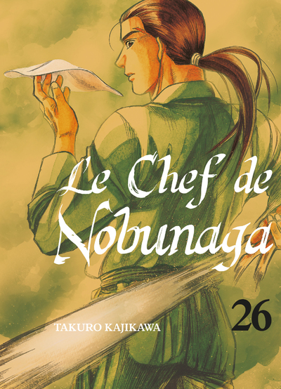 CHEF DE NOBUNAGA T26 - VOL26