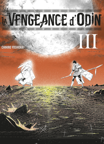 VENGEANCE D´ODIN T03