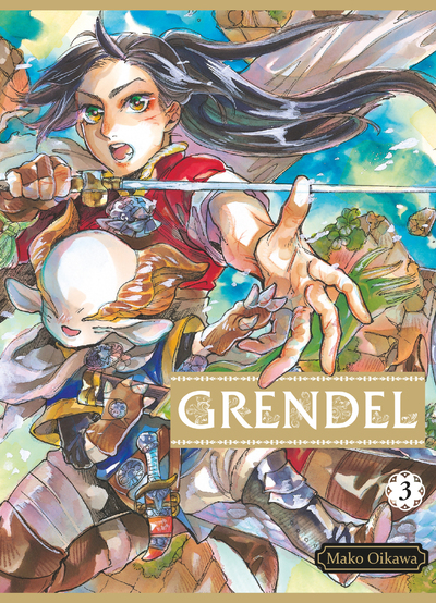 GRENDEL - TOME 03 - VOL03