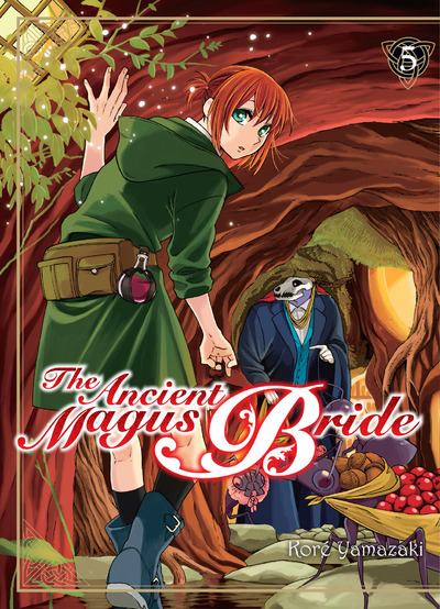 THE ANCIENT MAGUS BRIDE - TOME 5