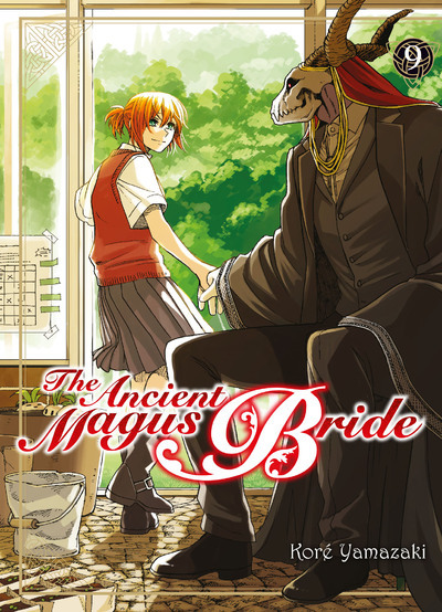 THE ANCIENT MAGUS BRIDE - TOME 9 - 09