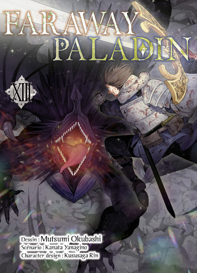 FARAWAY PALADIN T13