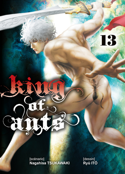 KING OF ANTS T13