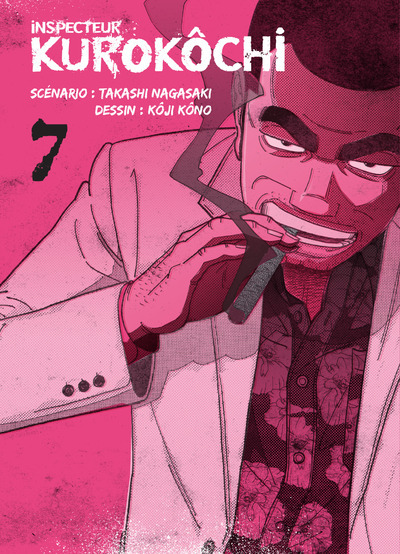 INSPECTEUR KUROKOCHI - TOME 7