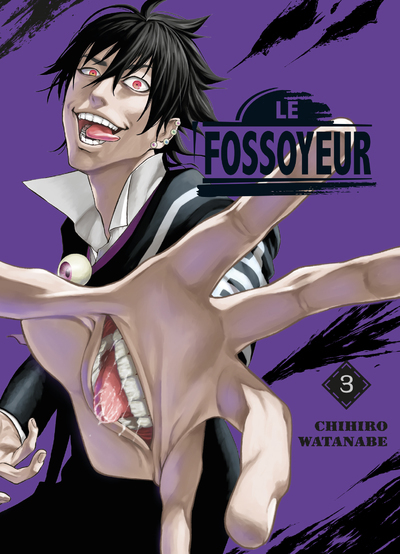 FOSSOYEUR T03 - TOME 3 - VOL03
